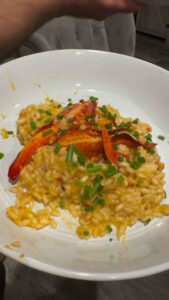 lobster risotto8