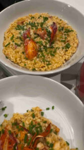 lobster risotto9