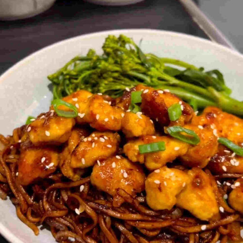 Orange Chicken Recipe4