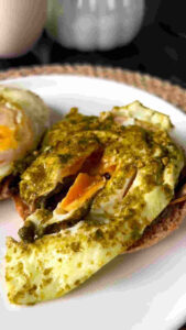 Pesto Eggs2