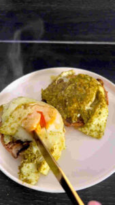 Pesto Eggs3