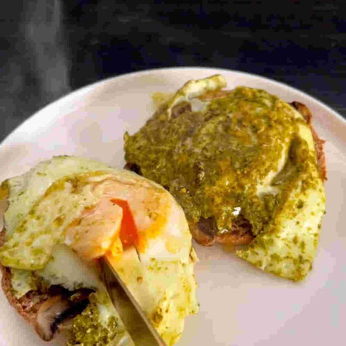Pesto Eggs3