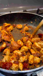 Spicy Chicken Pasta3
