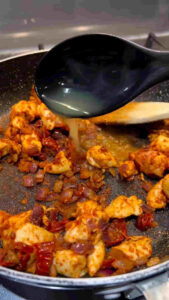 Spicy Chicken Pasta4