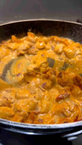 Spicy Chicken Pasta5