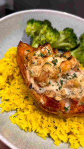 Stuffed Salmon with Shrimp2