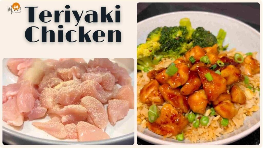 Teriyaki Chicken