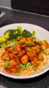 Teriyaki Chicken10