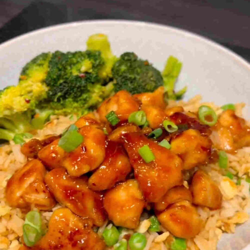 Teriyaki Chicken10
