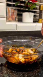 Teriyaki Prawns4