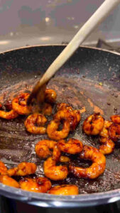 Teriyaki Prawns7