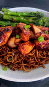 chicken teriyaki noodles1