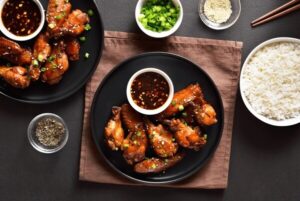 Honey Soy Chicken2
