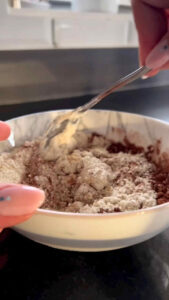 Baked Oats with Chocolate Chips4