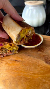 Breakfast Burrito Recipe2