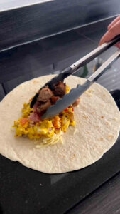 Breakfast Burrito Recipe6