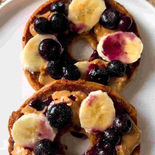 French Toast Bagel2