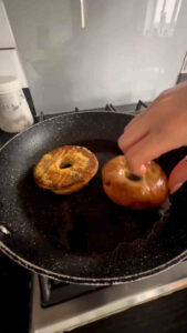 French Toast Bagel5