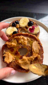 French Toast Bagel6