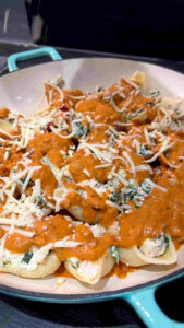 chicken and prawn pasta7