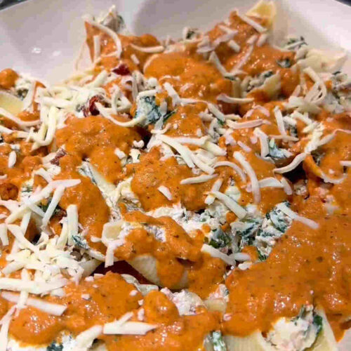 chicken and prawn pasta7