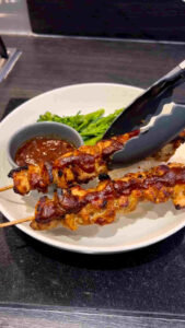 chicken satay skewers6