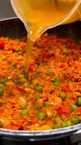 one pot chicken rice recipes6
