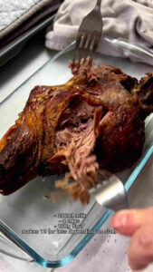 slow roasted lamb6