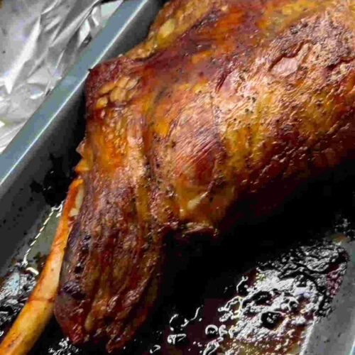 slow roasted lamb7