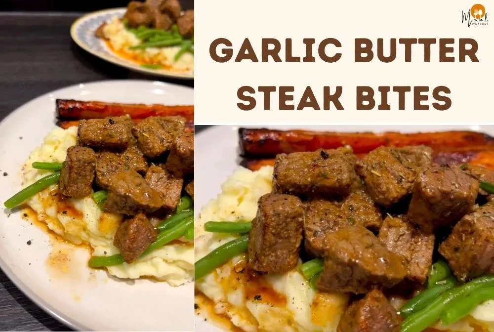 Garlic Butter Steak Bites