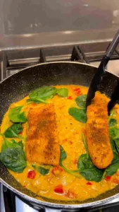 mashed potatoes with salmon4
