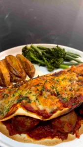 meatball calzone1